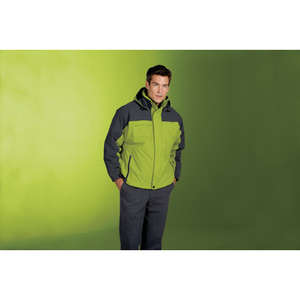 Port Authority Nootka Jacket - Dark/All 