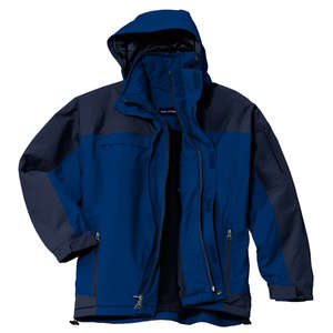 Port Authority Nootka Jacket - Dark/All Blue, Regatta/Blue, Navy