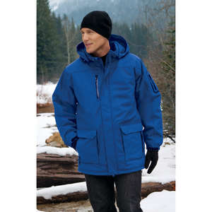 Port Authority Heavyweight Parka - Dark/All