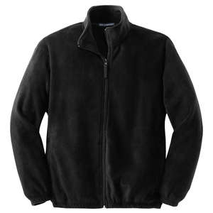 Port and Company Value Fleece Jacket - Dark/All 