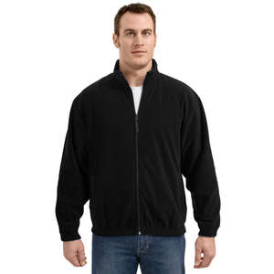 Port and Company Value Fleece Jacket - Dark/All 