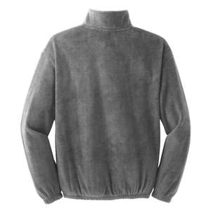 Port and Company Value Fleece Jacket - Dark/All 