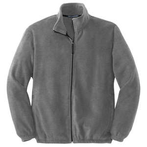 Port and Company Value Fleece Jacket - Dark/All 