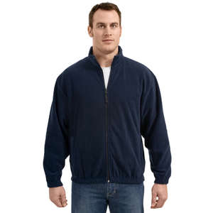 Port and Company Value Fleece Jacket - Dark/All 