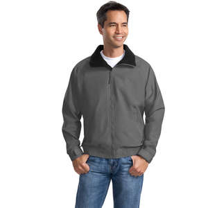 Port Authority Competitor Jacket - Dark/All 
