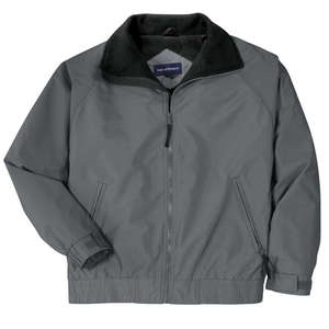 Port Authority Competitor Jacket - Dark/All Smoke, Dark/Black