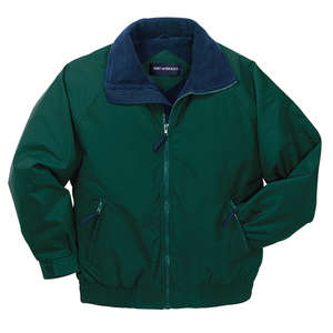 Port Authority Competitor Jacket - Dark/All Green, Hunter/Blue, Navy
