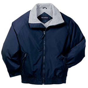 Port Authority Competitor Jacket - Dark/All Blue, Navy/Gray, Heathered