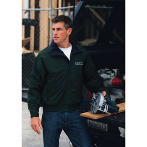 Port Authority Competitor Jacket - Dark/All 