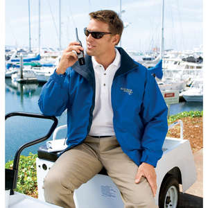 Port Authority Competitor Jacket - Dark/All 