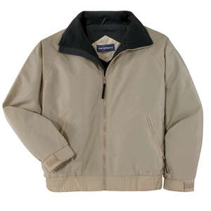Port Authority Competitor Jacket - Dark/All Sand/Black