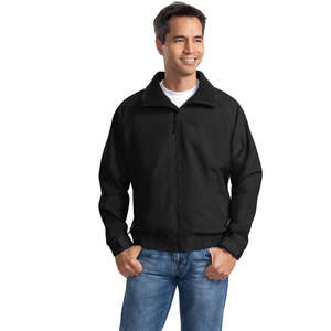 Port Authority Competitor Jacket - Dark/All 