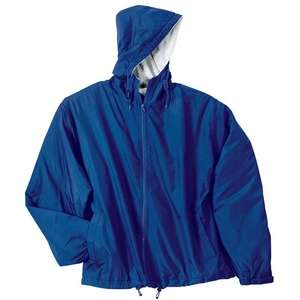 Port Authority Team Jacket - Dark/All Blue, Royal/Gray, Oxford