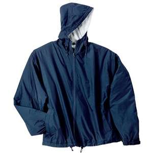 Port Authority Team Jacket - Dark/All Blue, Navy/Gray, Oxford