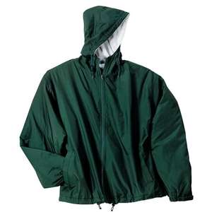 Port Authority Team Jacket - Dark/All Green, Hunter/Gray, Oxford