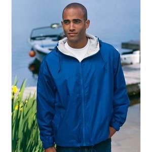 Port Authority Team Jacket - Dark/All 