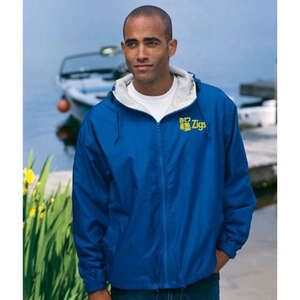 Custom Promotional Port Authority Team Jacket - Dark/All