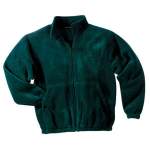 Port Authority R-Tek Fleece Full-Zip Jacket - Dark/All 