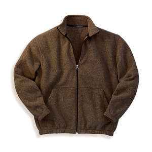 Port Authority R-Tek Fleece Full-Zip Jacket - Dark/All 
