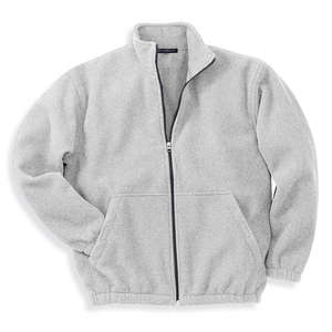 Port Authority R-Tek Fleece Full-Zip Jacket - Dark/All 
