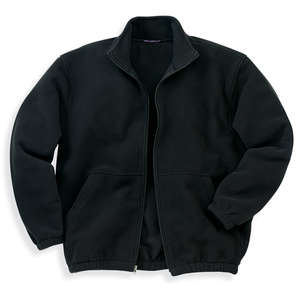 Port Authority R-Tek Fleece Full-Zip Jacket - Dark/All 
