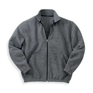 Port Authority R-Tek Fleece Full-Zip Jacket - Dark/All 