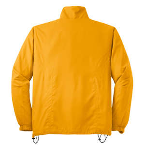 Sport-Tek Full-Zip Wind Jacket - Dark/All