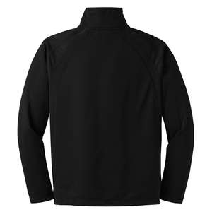 Sport-Tek Tricot Track Jacket - Dark/All 