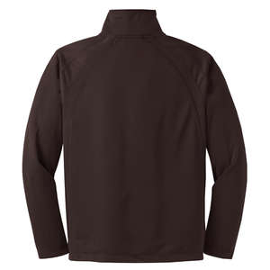 Sport-Tek Tricot Track Jacket - Dark/All 