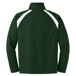 Sport-Tek Tricot Track Jacket - Dark/All 
