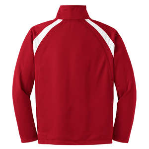 Sport-Tek Tricot Track Jacket - Dark/All 