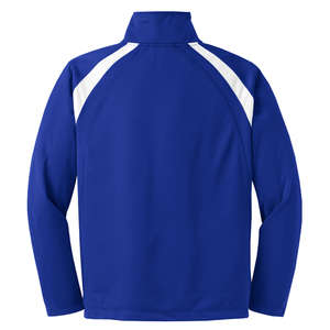 Sport-Tek Tricot Track Jacket - Dark/All 