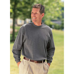 Port Authority Interlock Knit Mock Turtleneck - Dark/All 