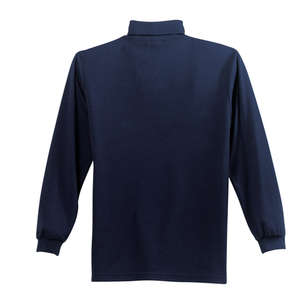 Port Authority Interlock Knit Turtleneck - Dark/All 