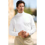 Business Mocks & Turtlenecks - Port Authority Interlock Knit Turtleneck - Dark/All