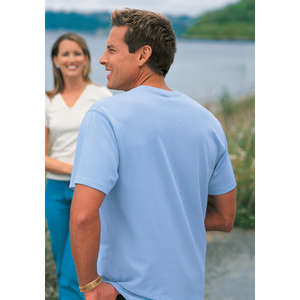 Port Authority Signature Rapid Dry Crew - Dark/All 