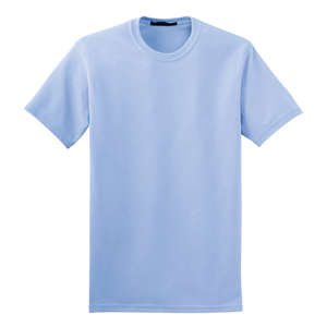 Port Authority Signature Rapid Dry Crew - Dark/All Blue, Light