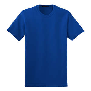 Port Authority Signature Rapid Dry Crew - Dark/All Blue, Royal