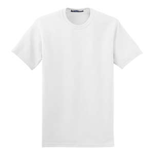 Port Authority Signature Rapid Dry Crew - Dark/All White