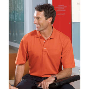 Port Authority Signature Rapid Dry Sport Shirt - Dark/All 