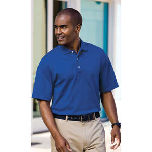 Port Authority Signature Rapid Dry Sport Shirt - Dark/All 
