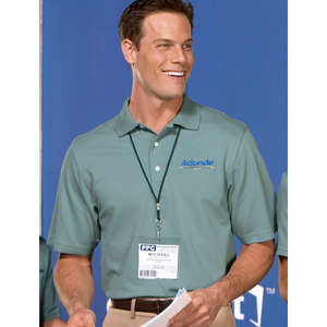Port Authority Signature Rapid Dry Sport Shirt - Dark/All 
