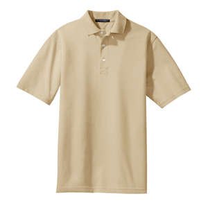 Port Authority Signature Rapid Dry Sport Shirt - Dark/All Stone