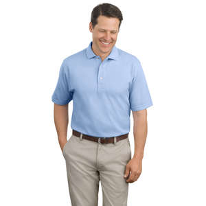 Port Authority Signature Rapid Dry Sport Shirt - Dark/All 
