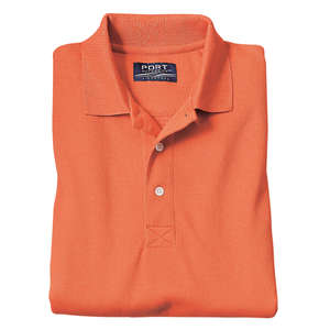 Port Authority Signature Rapid Dry Sport Shirt - Dark/All 