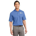 Logo Apparel - Port Authority Signature Rapid Dry Sport Shirt - Dark/All