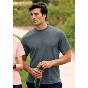 Sport-Tek Dri-Mesh Short Sleeve T-Shirt - Dark/All 