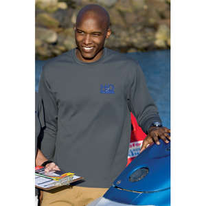 Sport-Tek Dri-Mesh Short Sleeve T-Shirt - Dark/All 