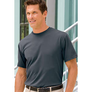 Sport-Tek Dri-Mesh Short Sleeve T-Shirt - Dark/All 