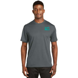 Custom Promotional Sport-Tek Dri-Mesh Short Sleeve T-Shirt - Dark/All